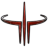 Quake III Arena Icon 48x48 png
